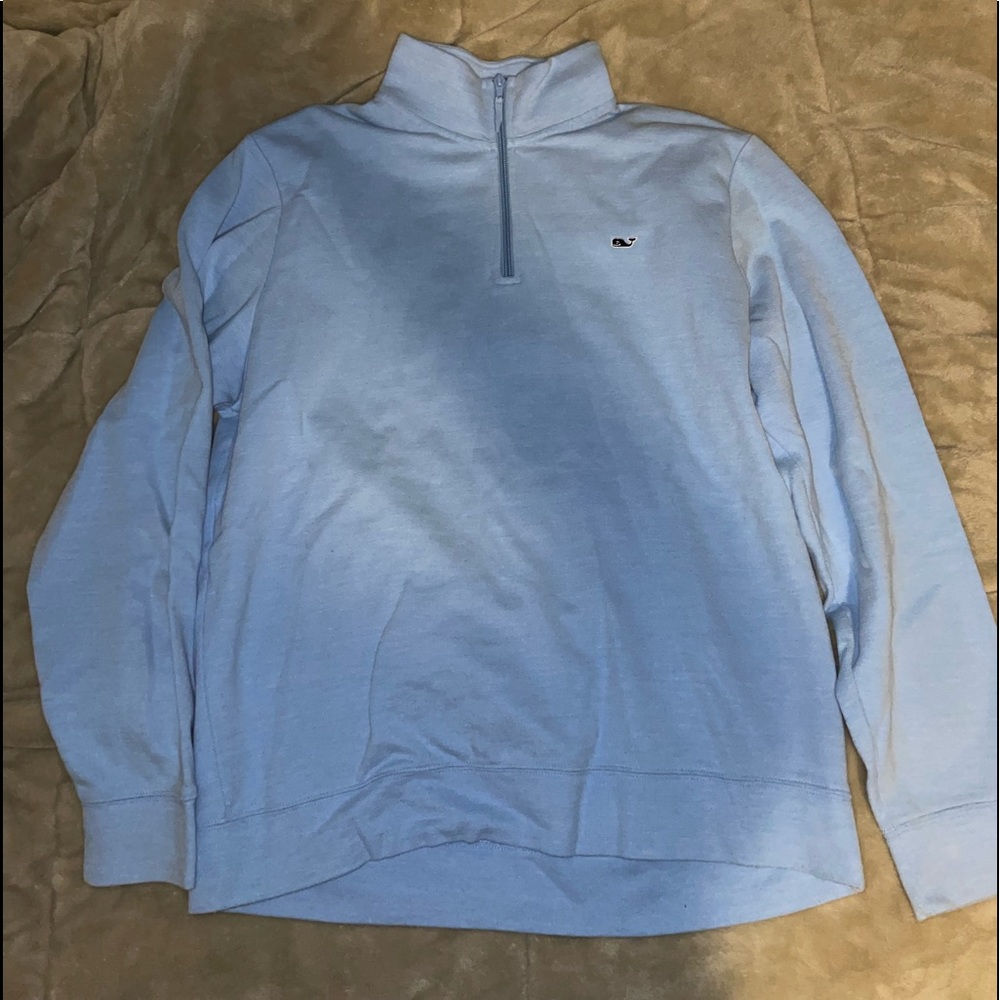Vineyard Vines quarter-zip sweater